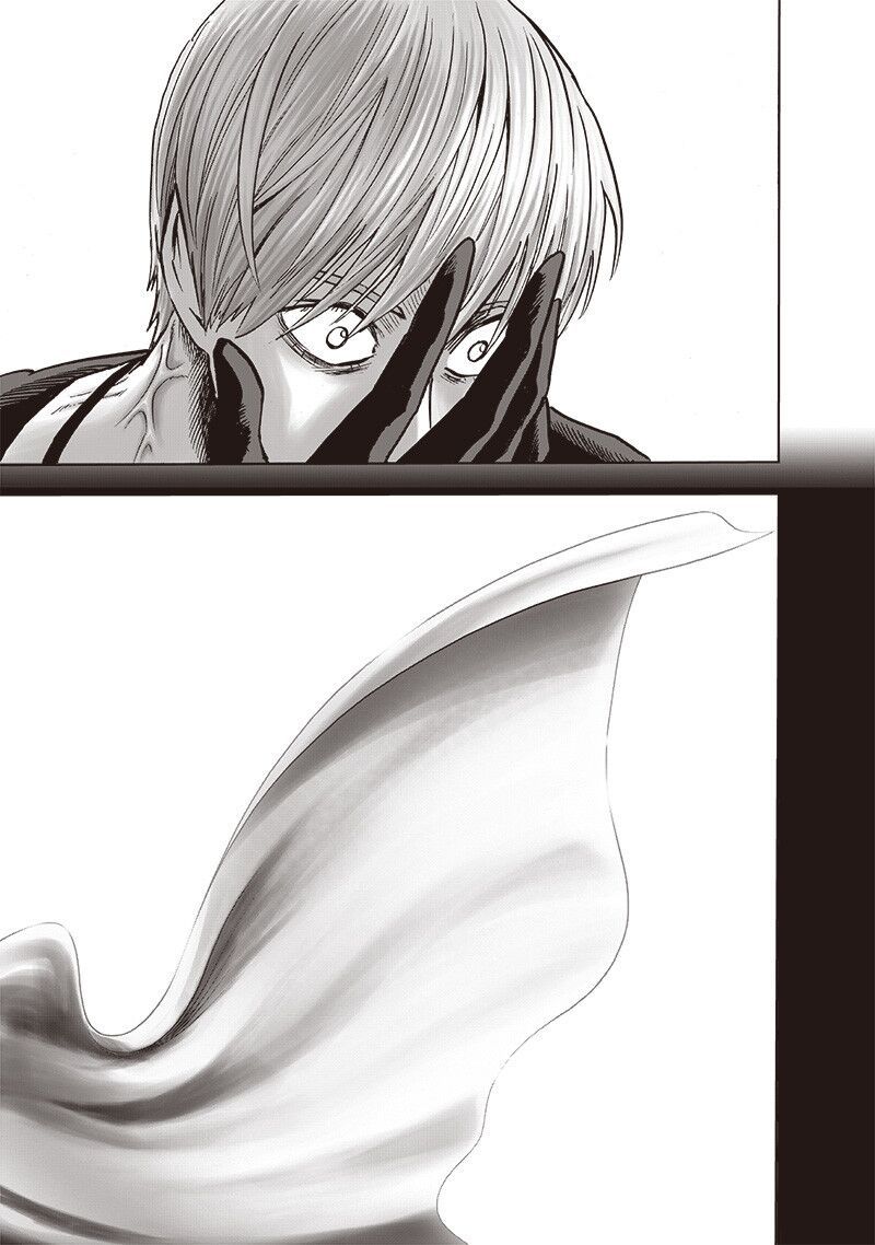 One Punch Man: Chapter 181.1