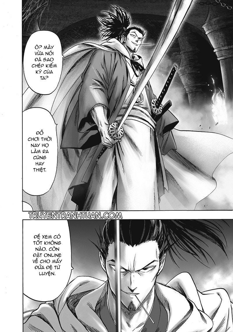 One Punch Man: Chapter 182.5