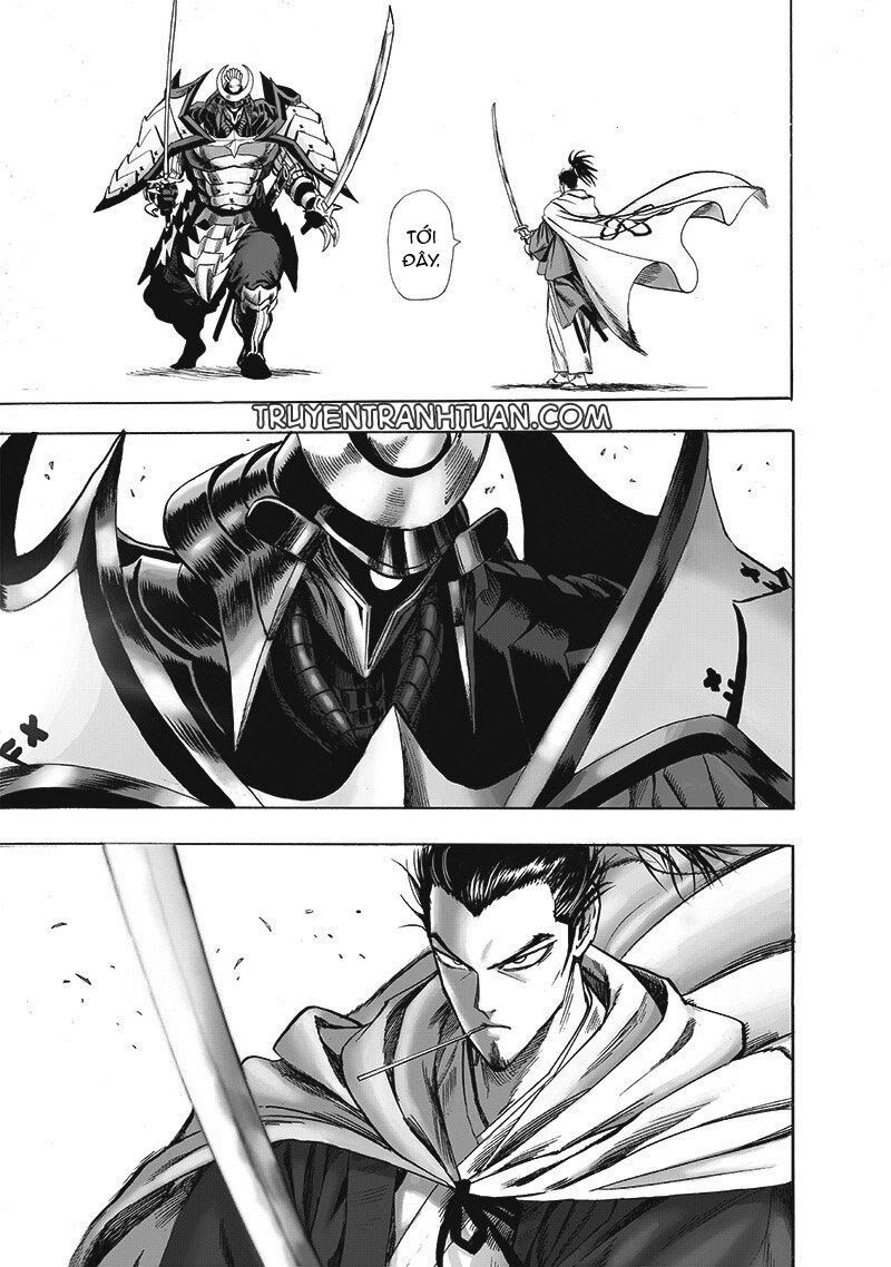 One Punch Man: Chapter 182.5