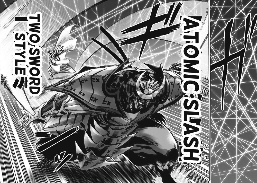 One Punch Man: Chapter 182.5