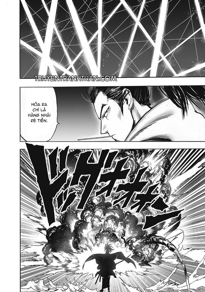One Punch Man: Chapter 182.5