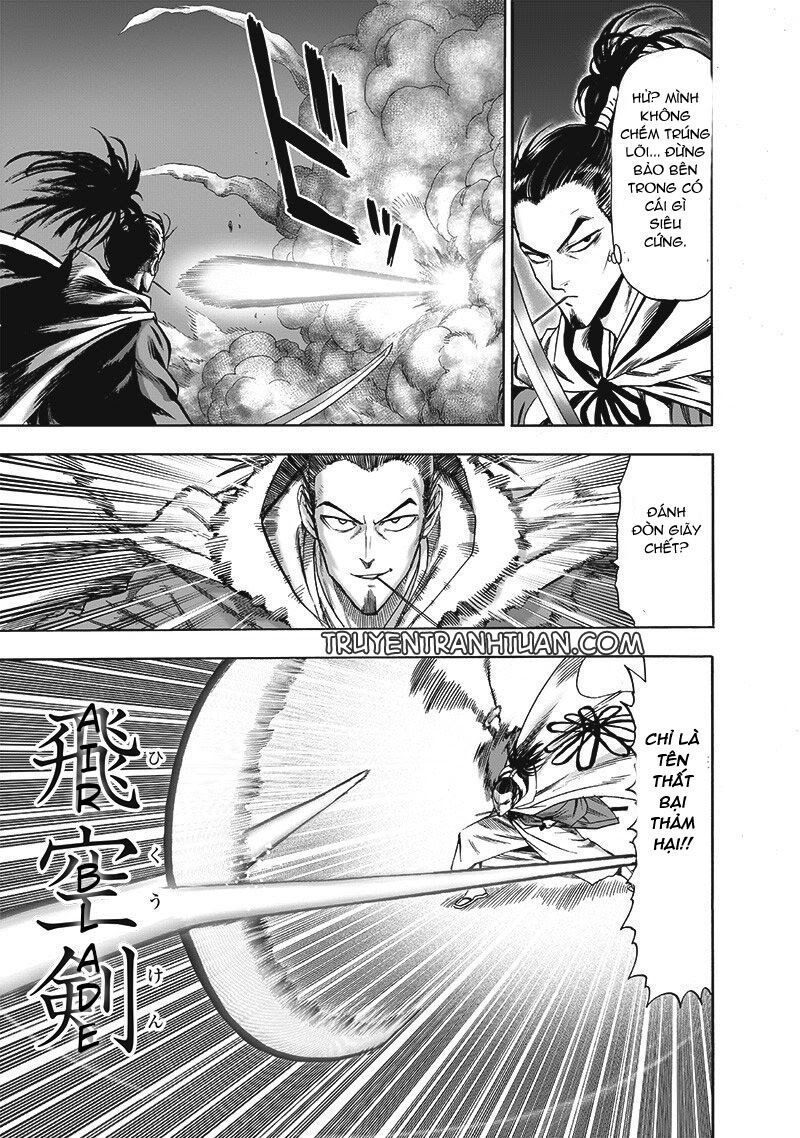 One Punch Man: Chapter 182.5