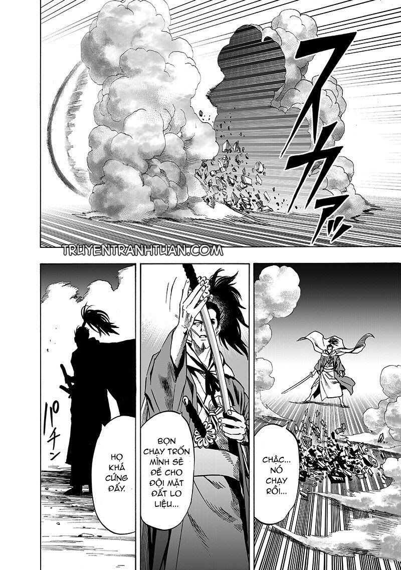 One Punch Man: Chapter 182.5