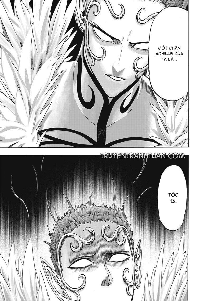 One Punch Man: Chapter 182.5