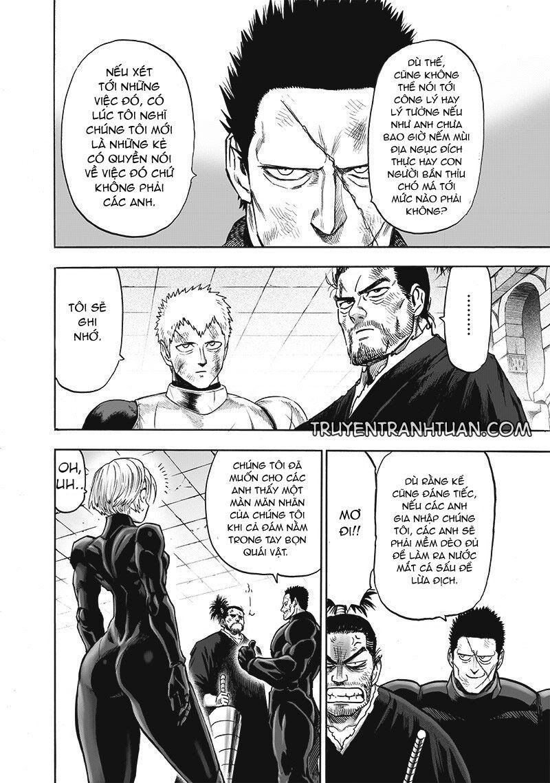 One Punch Man: Chapter 182.5