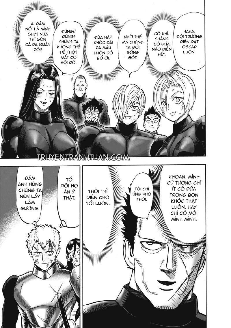 One Punch Man: Chapter 182.5