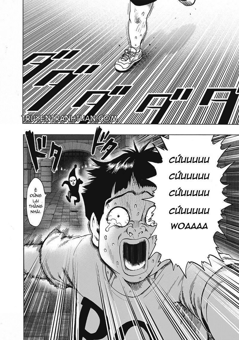 One Punch Man: Chapter 182.5