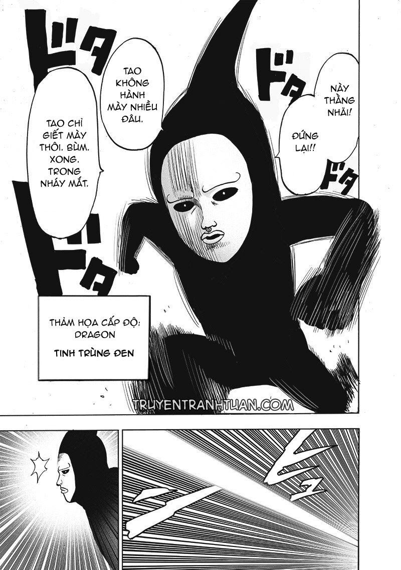 One Punch Man: Chapter 182.5