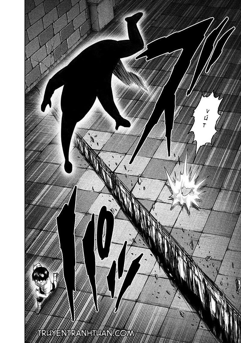 One Punch Man: Chapter 182.5