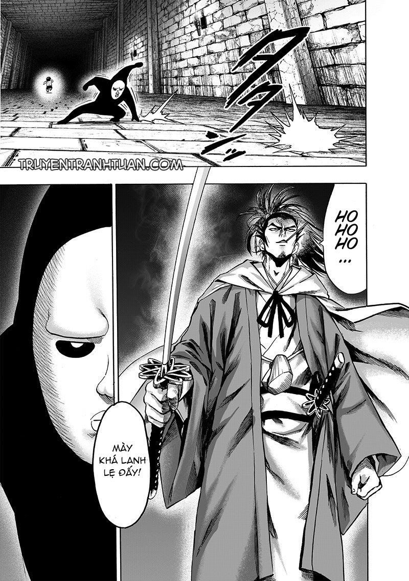 One Punch Man: Chapter 182.5
