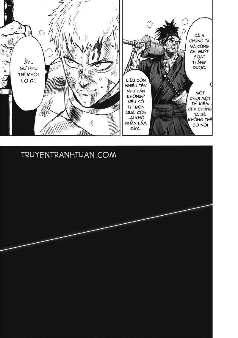 One Punch Man: Chapter 182.5