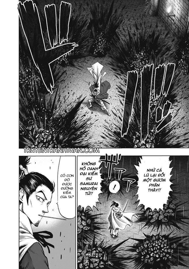 One Punch Man: Chapter 182.5