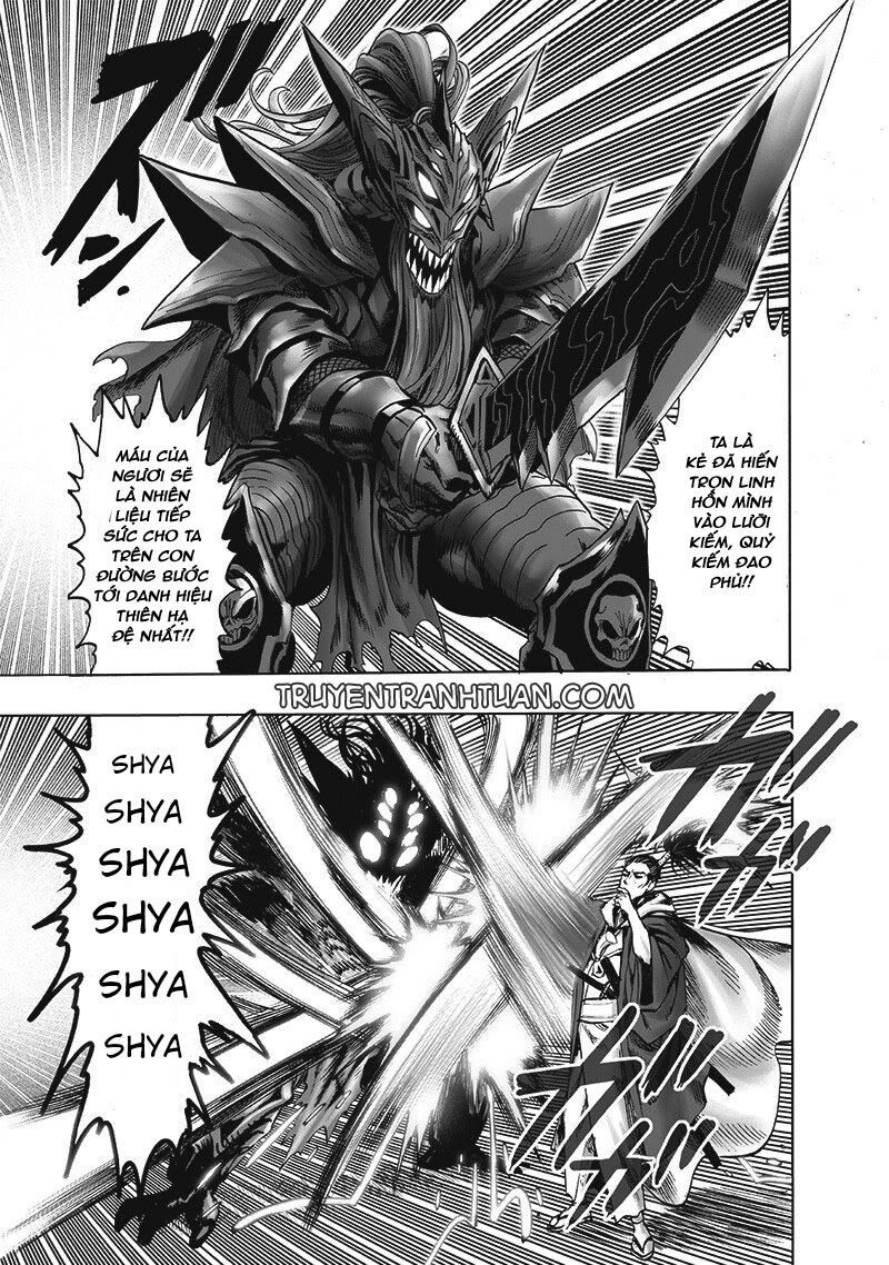 One Punch Man: Chapter 182.5