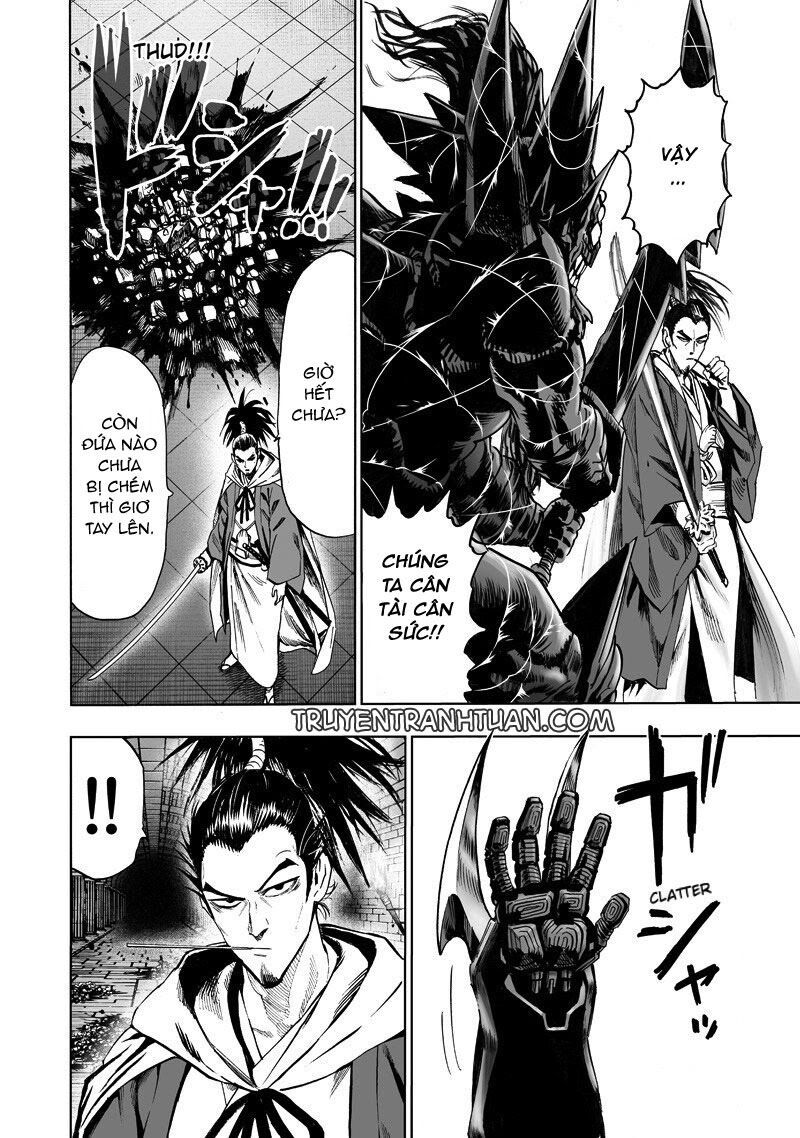 One Punch Man: Chapter 182.5