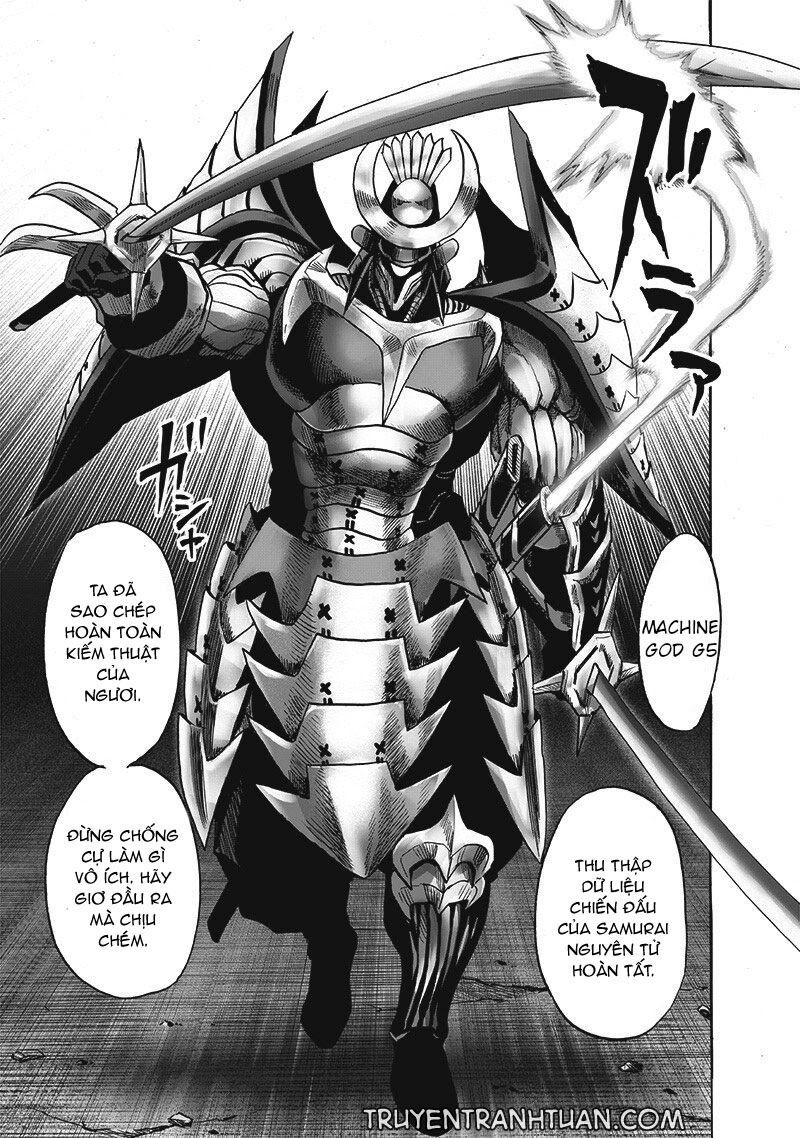 One Punch Man: Chapter 182.5
