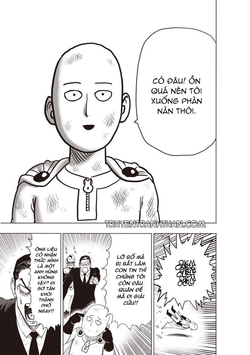 One Punch Man: Chapter 182.6
