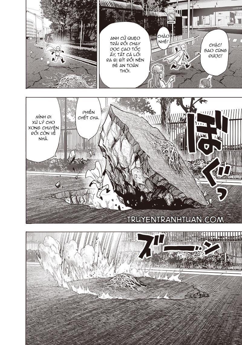 One Punch Man: Chapter 182.6