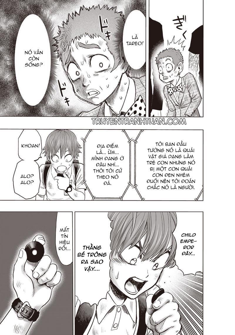 One Punch Man: Chapter 182.6