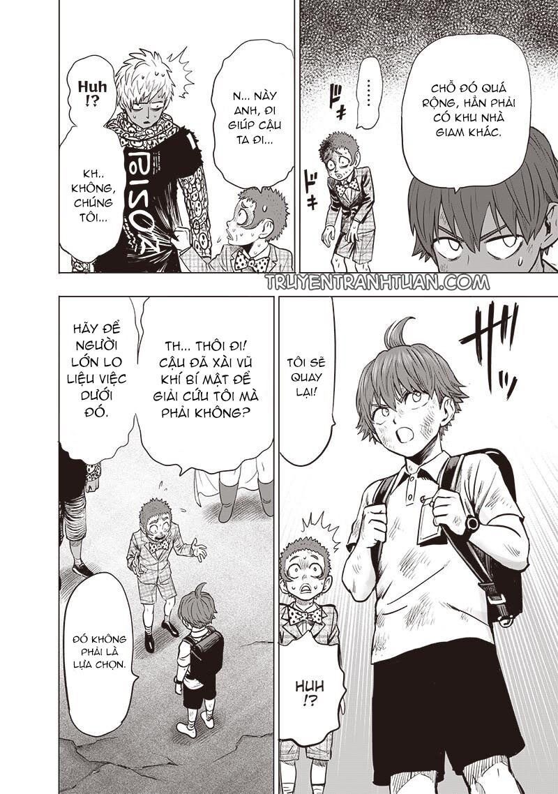 One Punch Man: Chapter 182.6