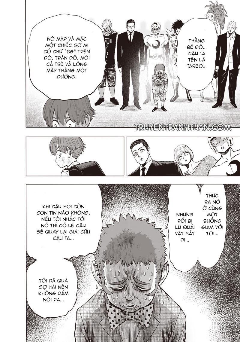 One Punch Man: Chapter 182.6
