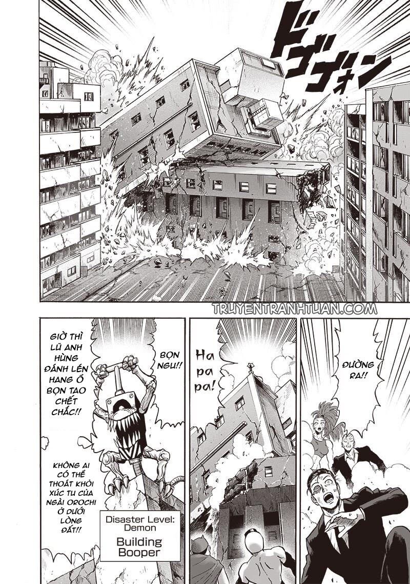 One Punch Man: Chapter 182.6