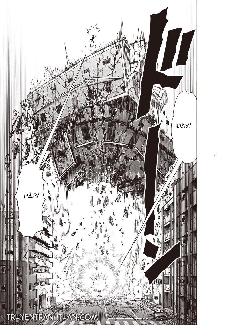 One Punch Man: Chapter 182.6