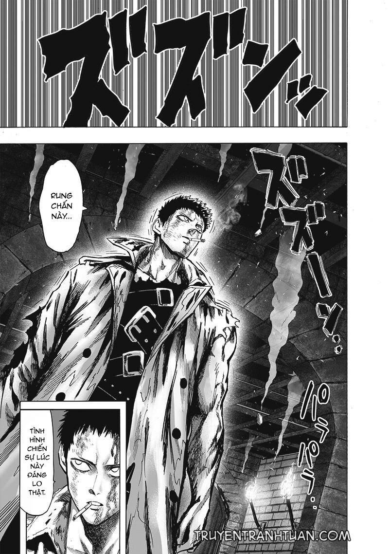 One Punch Man: Chapter 182.8
