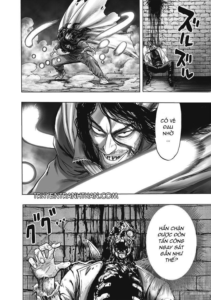 One Punch Man: Chapter 182.8