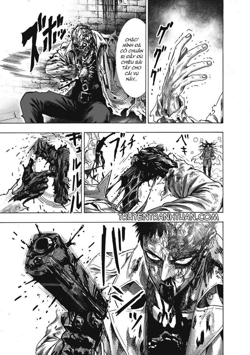 One Punch Man: Chapter 182.8