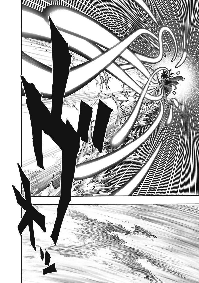 One Punch Man: Chapter 182.8