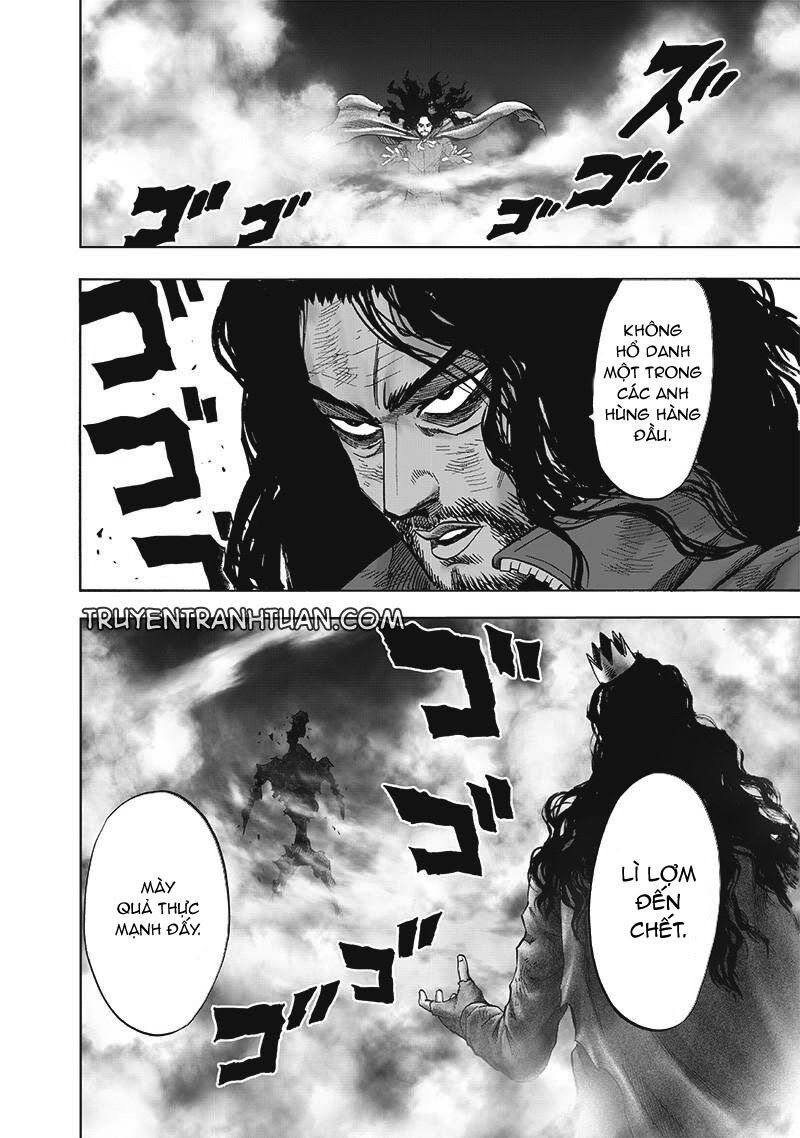 One Punch Man: Chapter 182.8