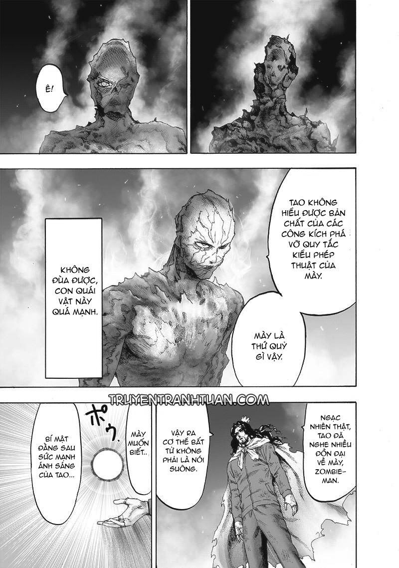 One Punch Man: Chapter 182.8