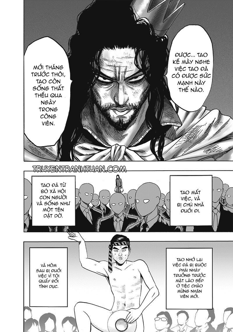 One Punch Man: Chapter 182.8