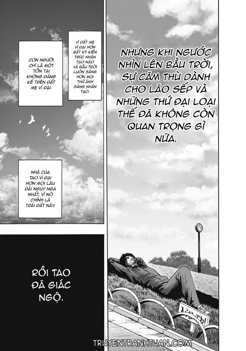 One Punch Man: Chapter 182.8