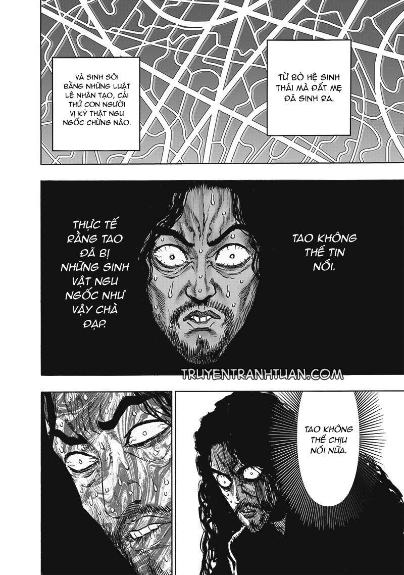 One Punch Man: Chapter 182.8