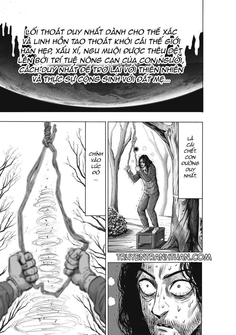 One Punch Man: Chapter 182.8