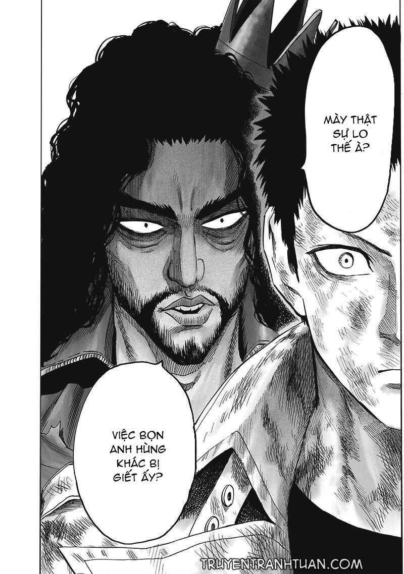 One Punch Man: Chapter 182.8