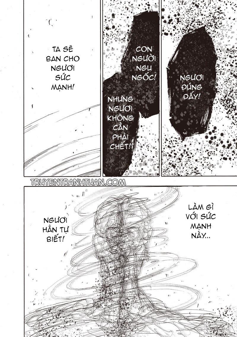 One Punch Man: Chapter 182.8