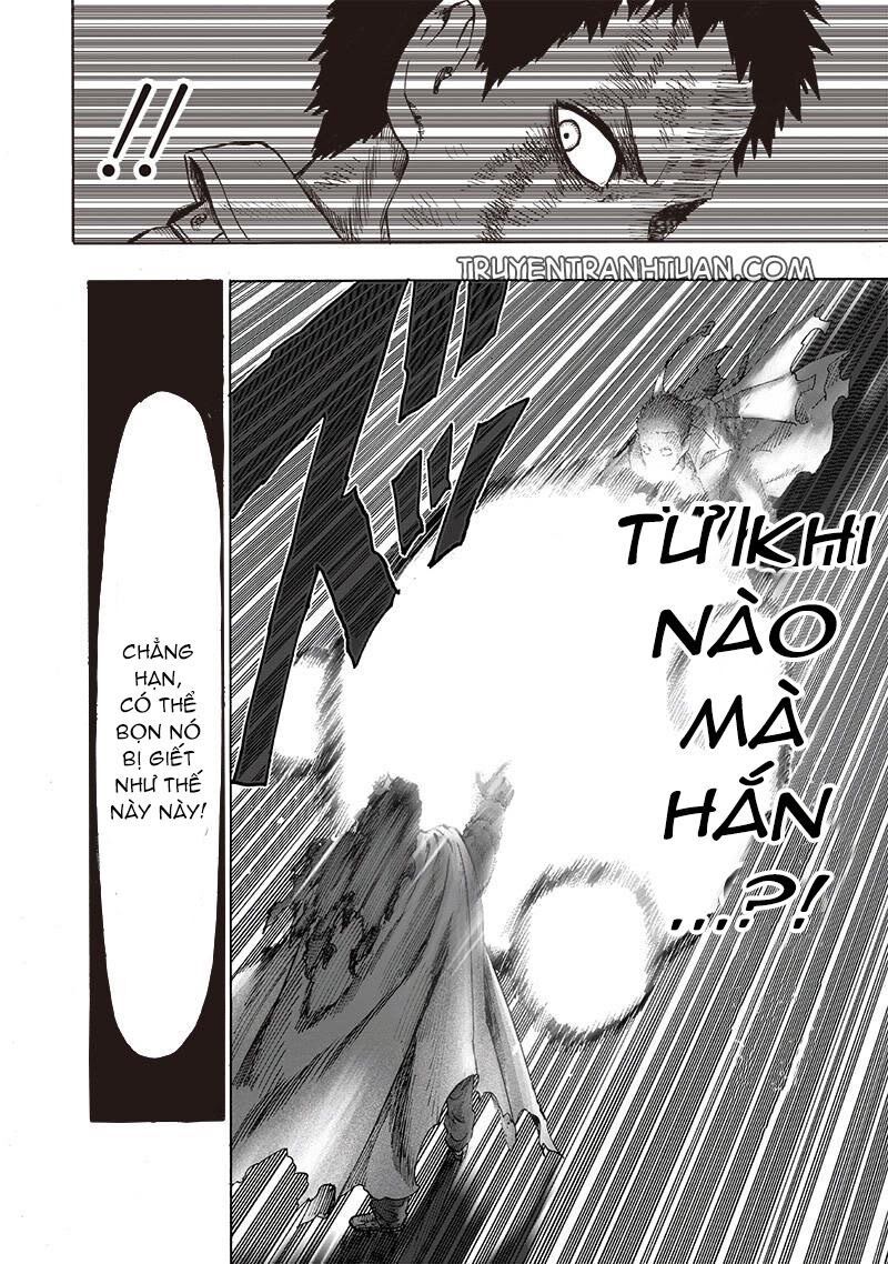 One Punch Man: Chapter 182.8