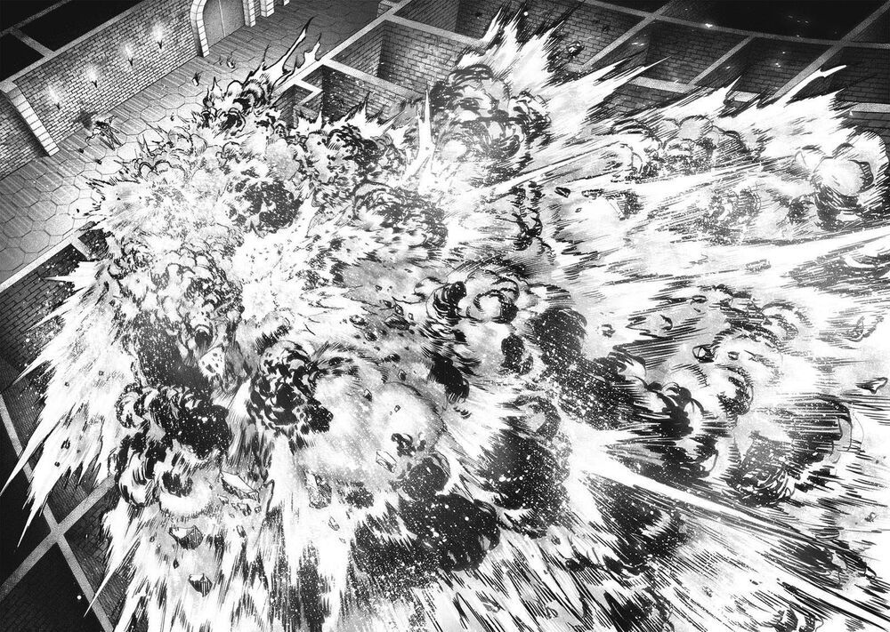 One Punch Man: Chapter 182.8