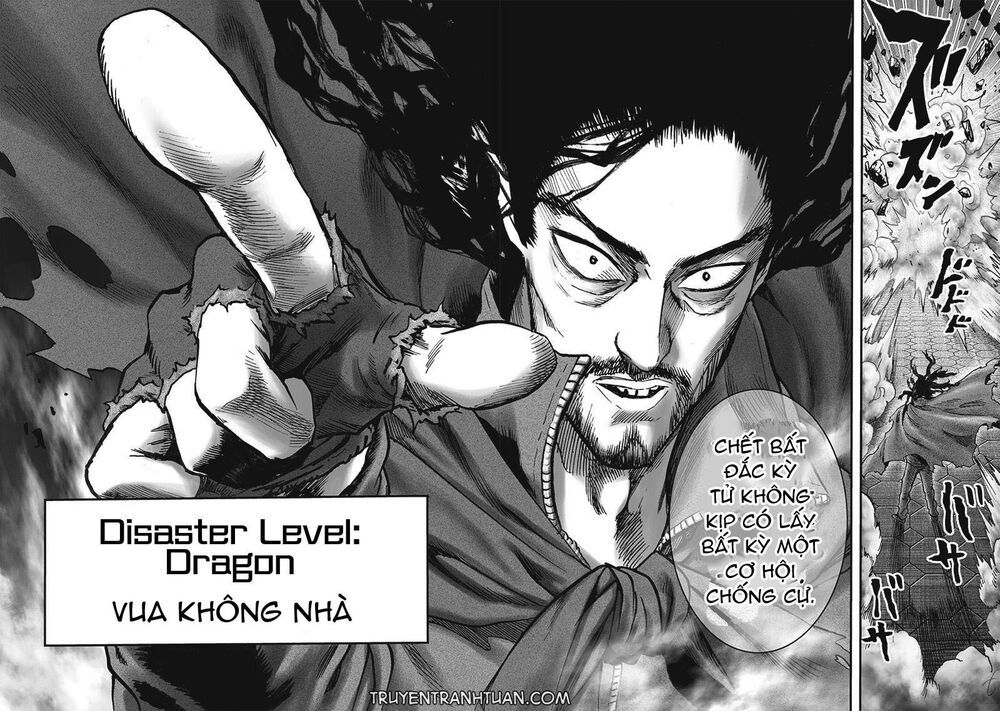 One Punch Man: Chapter 182.8