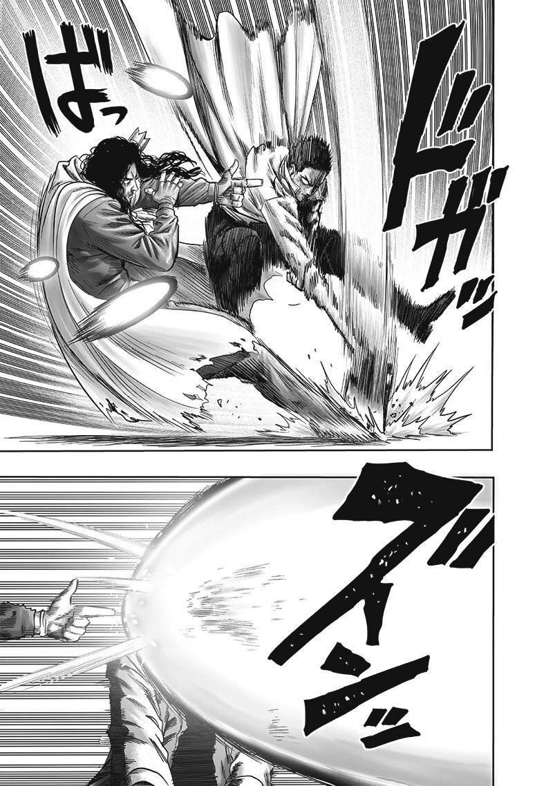 One Punch Man: Chapter 182.8