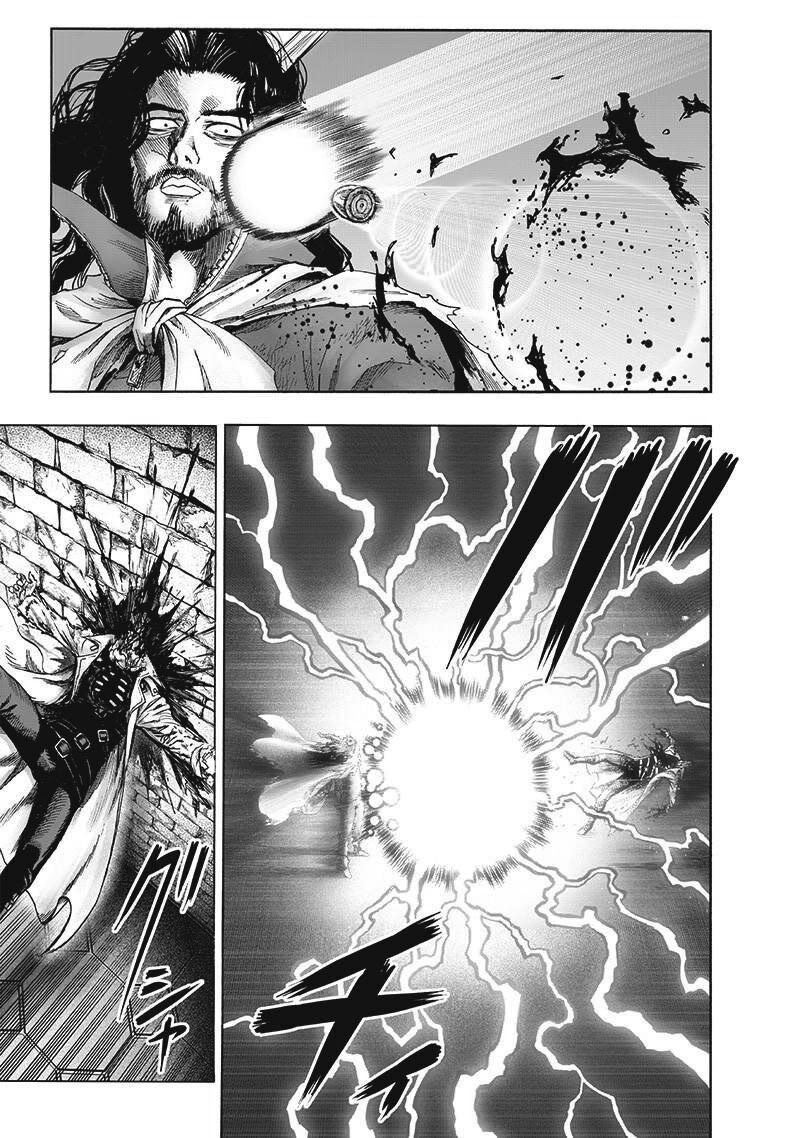 One Punch Man: Chapter 182.8