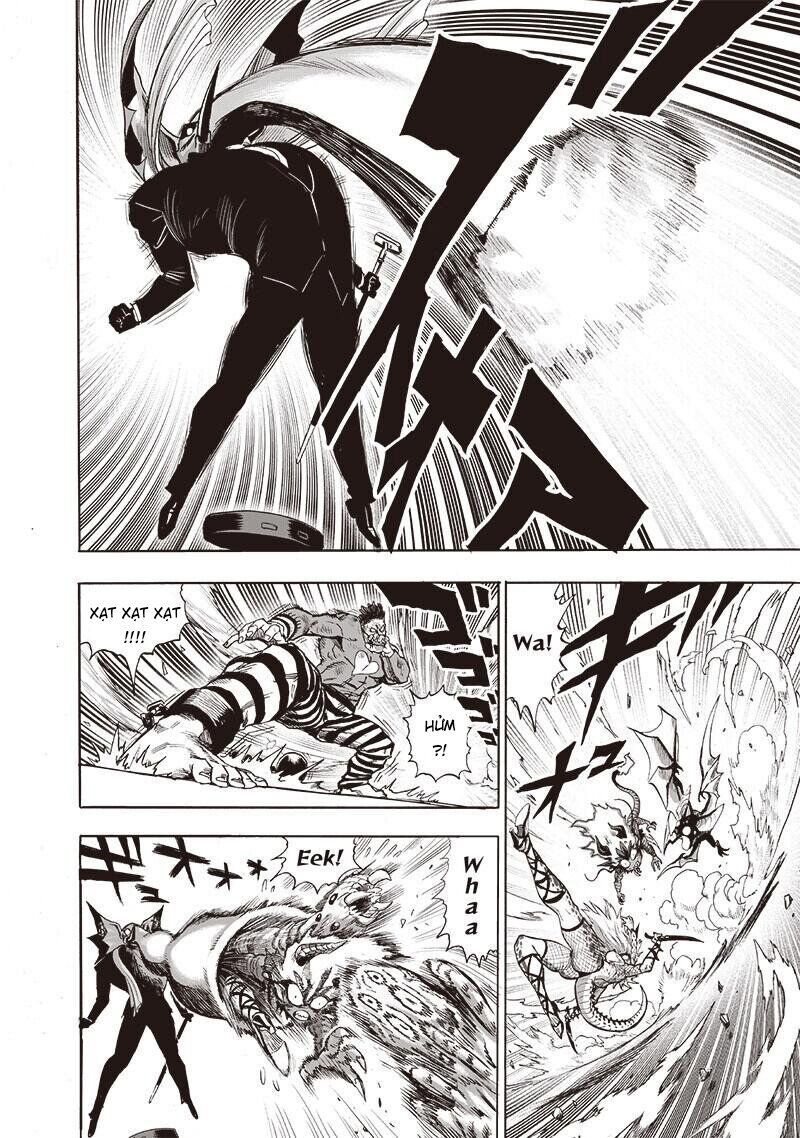 One Punch Man: Chapter 182.9