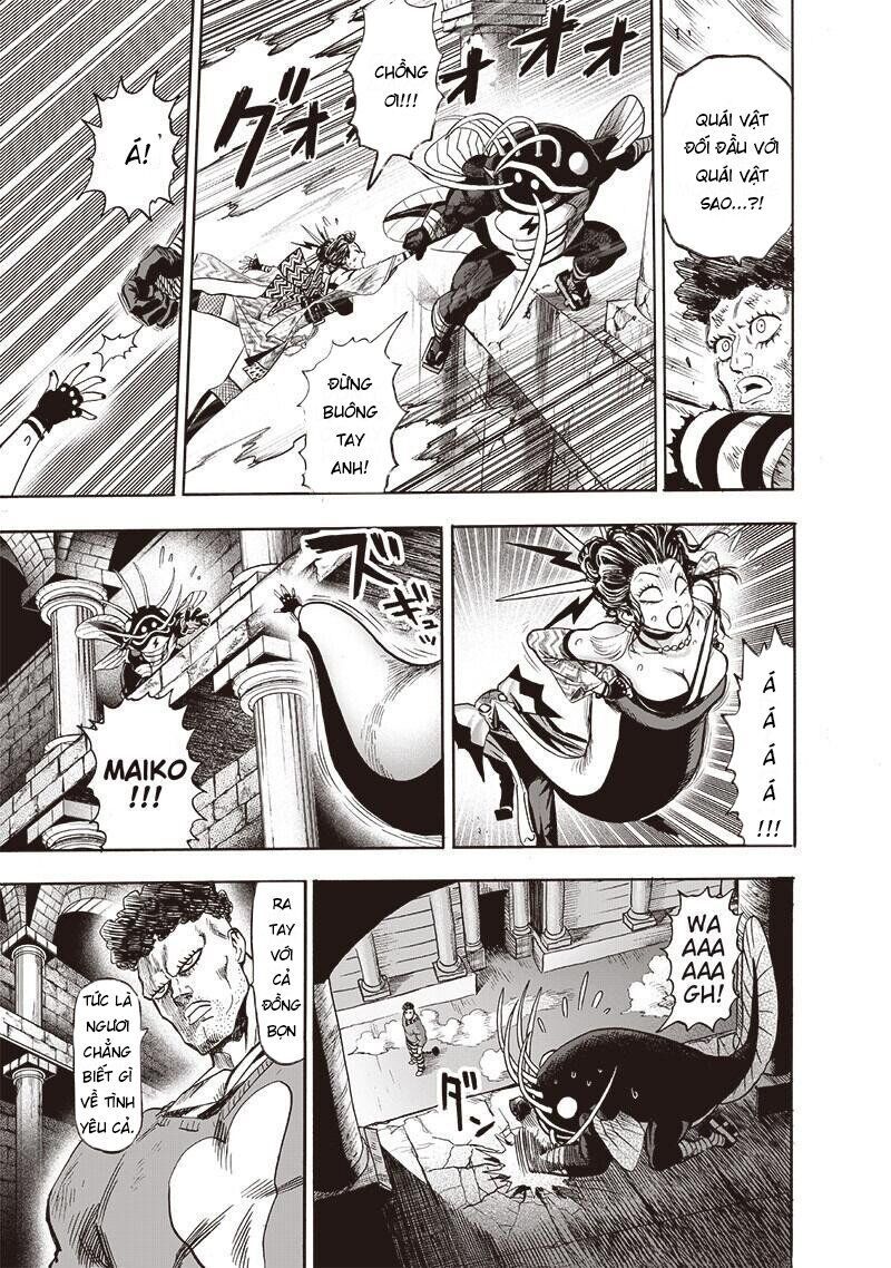 One Punch Man: Chapter 182.9
