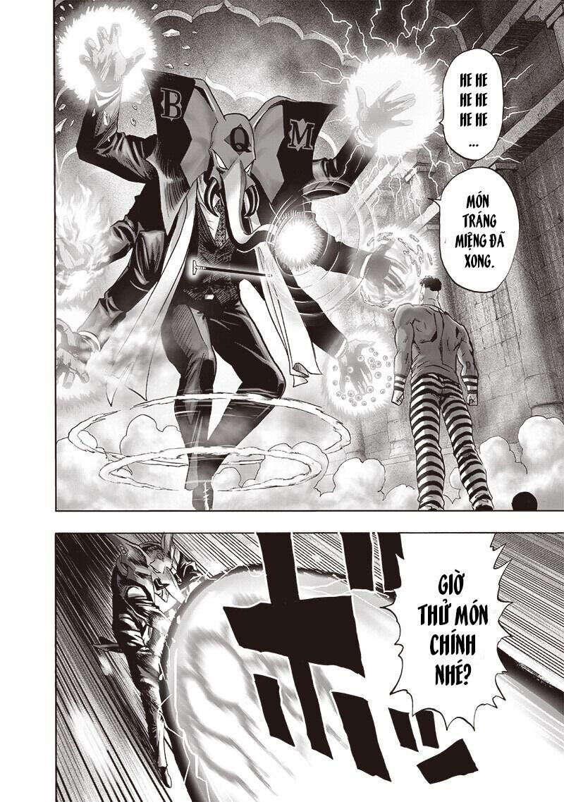 One Punch Man: Chapter 182.9