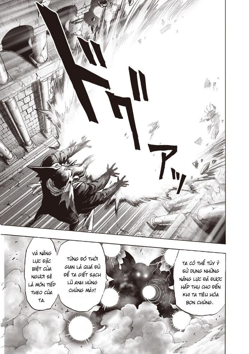 One Punch Man: Chapter 182.9