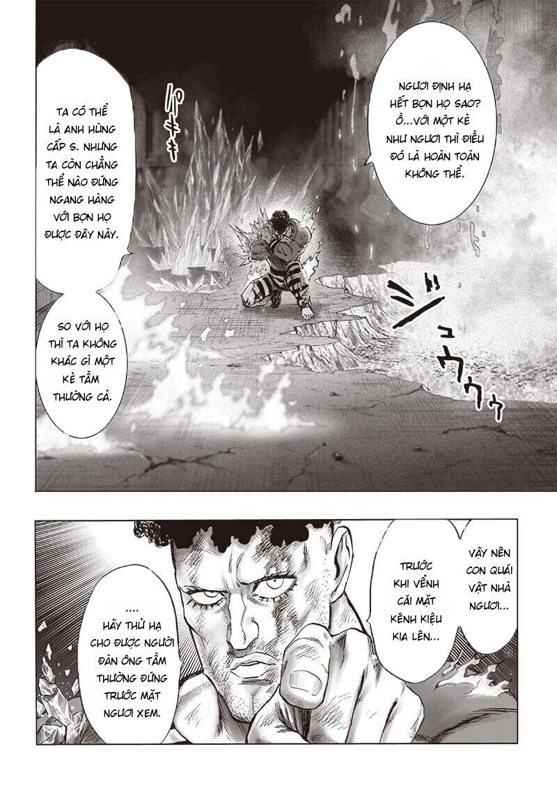 One Punch Man: Chapter 182.9