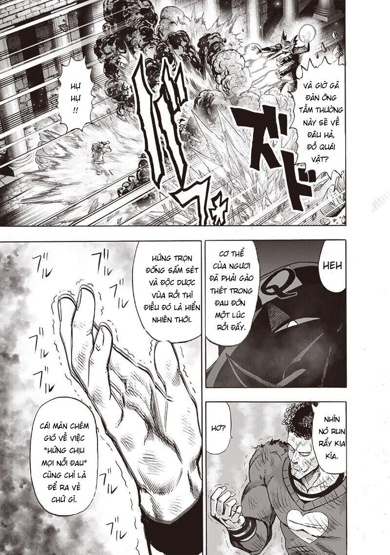 One Punch Man: Chapter 182.9