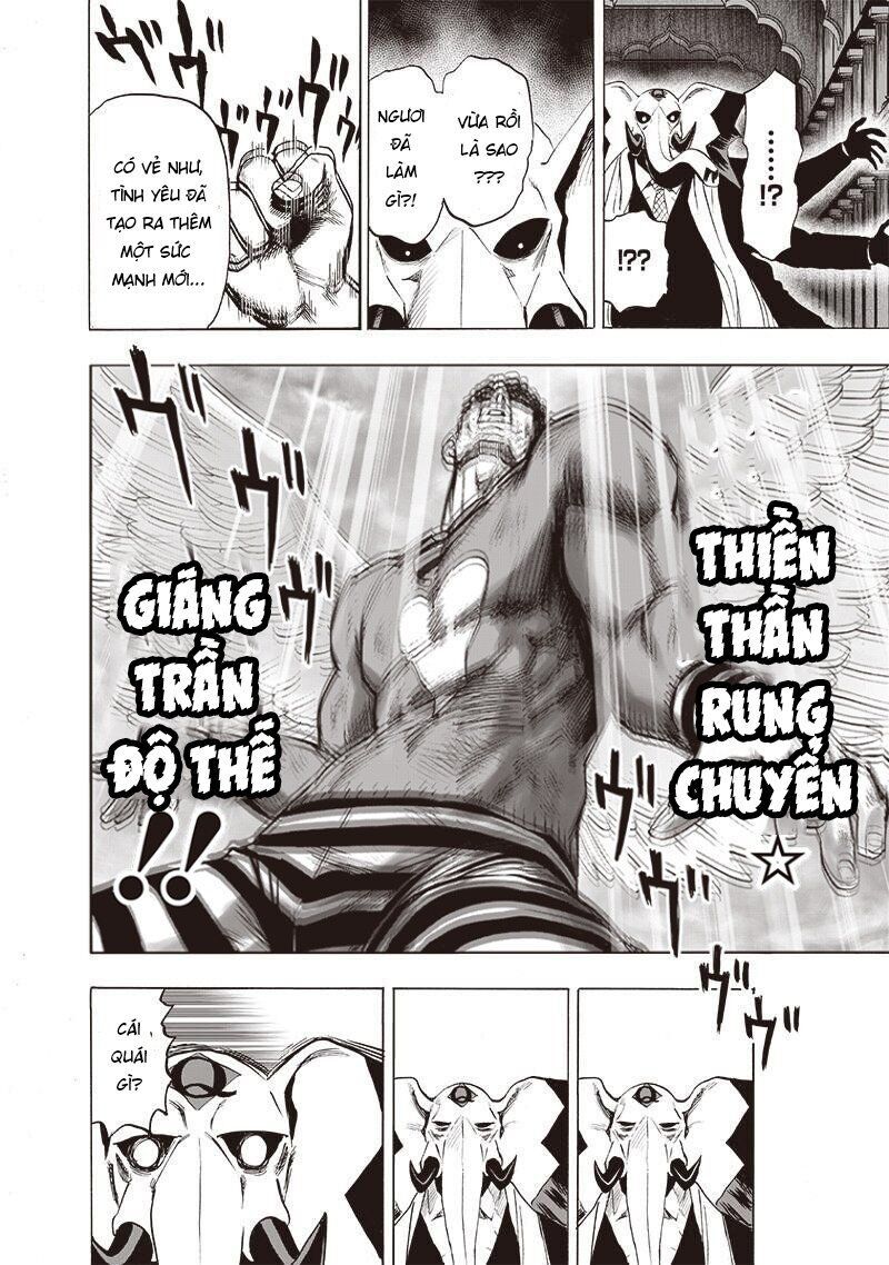 One Punch Man: Chapter 182.9